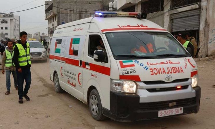 “حماس” تدين العقوبات الأمريكية على جمعيات طبية في غزة وتعتبرها مجحفة وظالمة